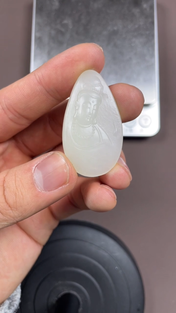 【闪购商品】和田玉颈饰未镶嵌3