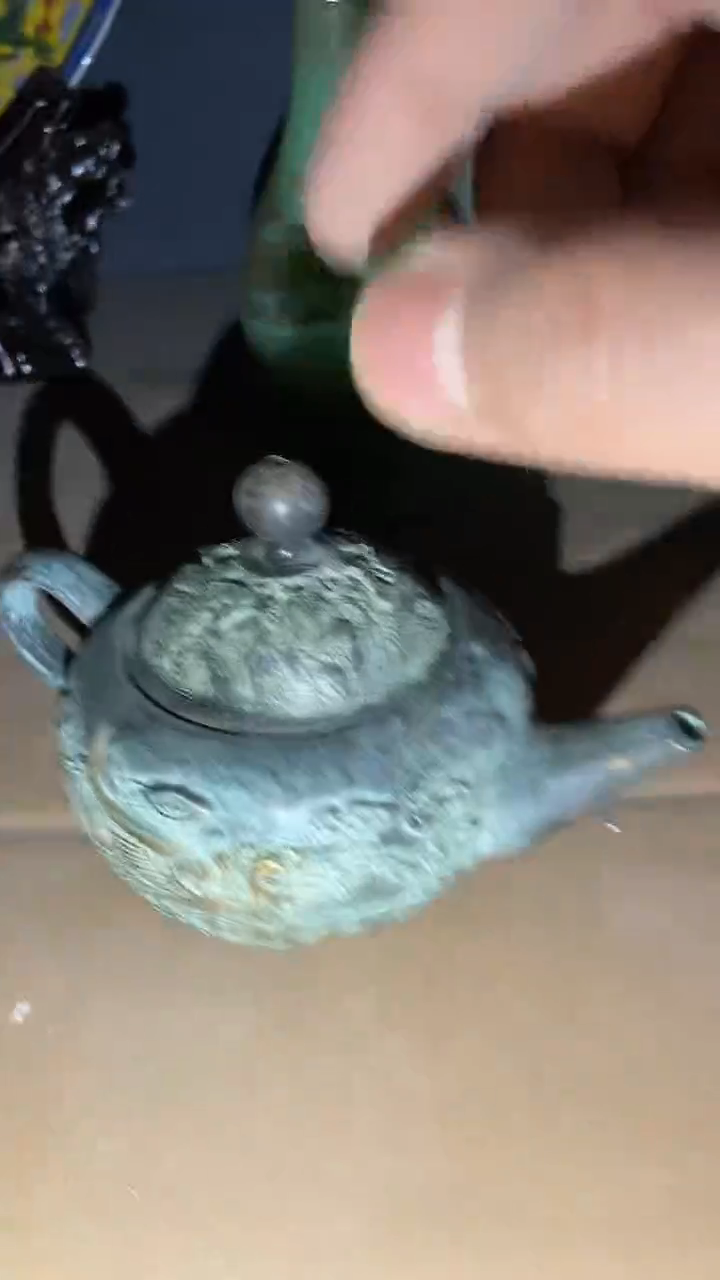 老物件孤品闪拍链接