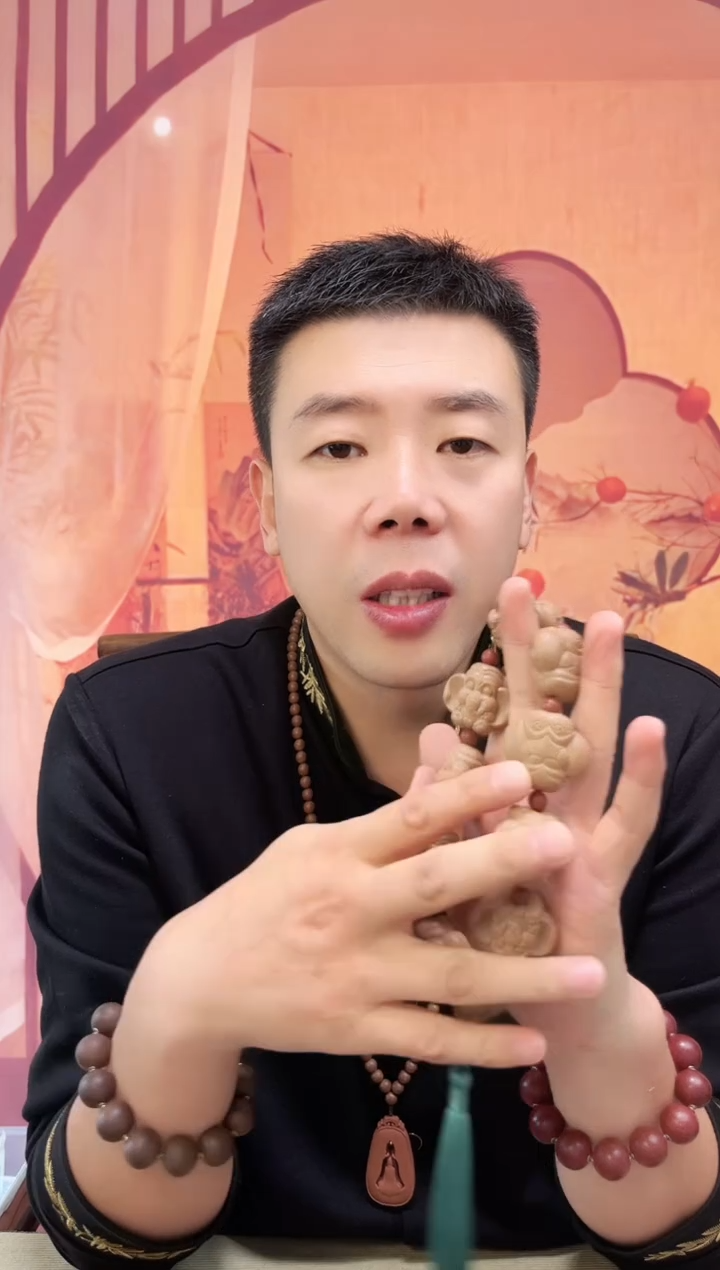 【白龙涎香方】小象手持