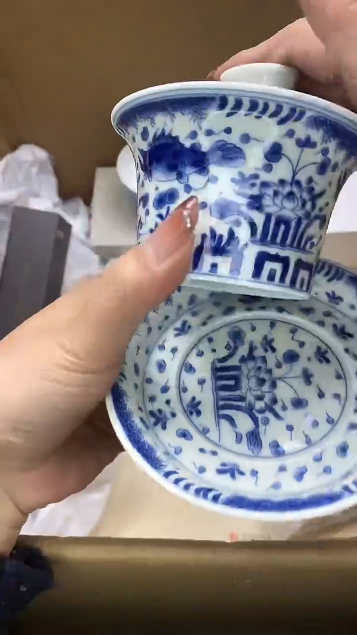 1瓷片精美陶瓷甄选一单一付