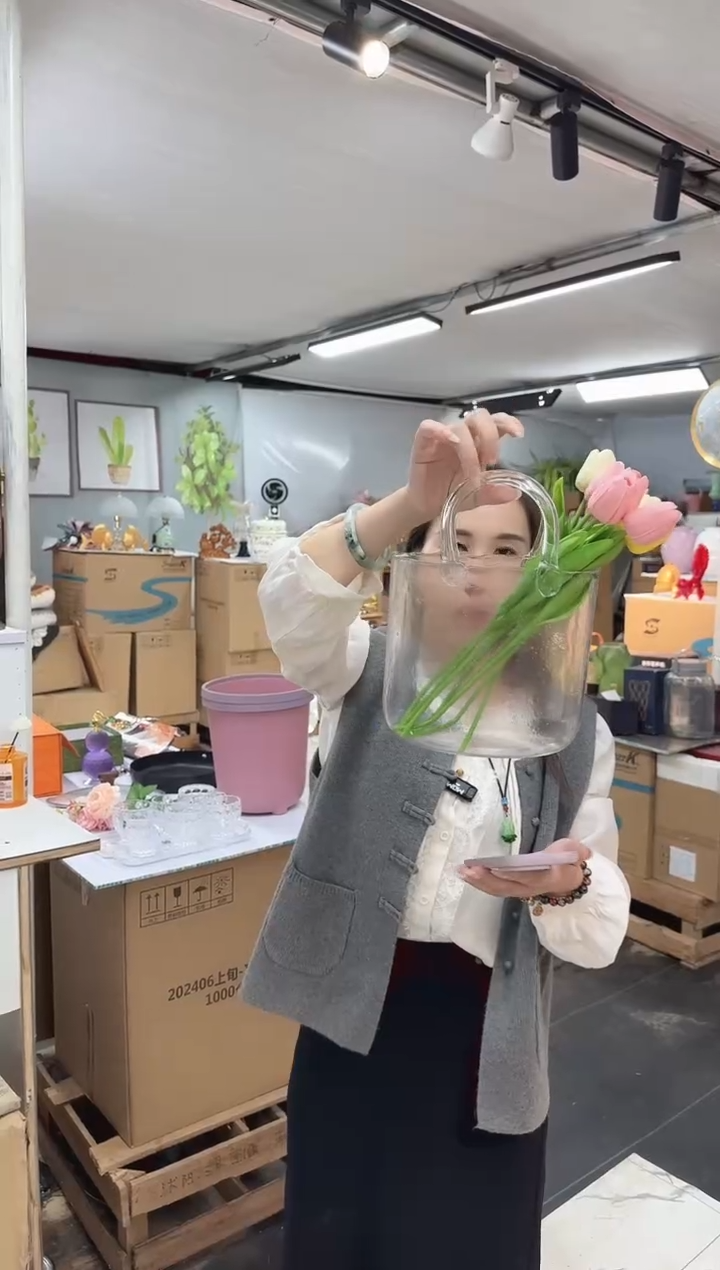 花瓶花器摆件T-05