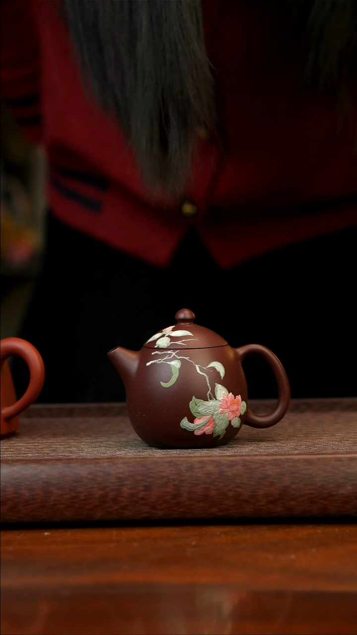 茶壶紫砂宜兴紫砂