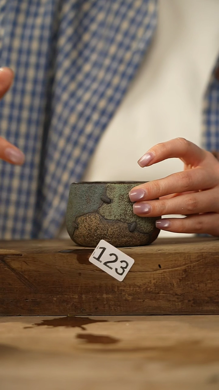 【闪购商品】瓷片设计师款 广州美术学院 陈启振 