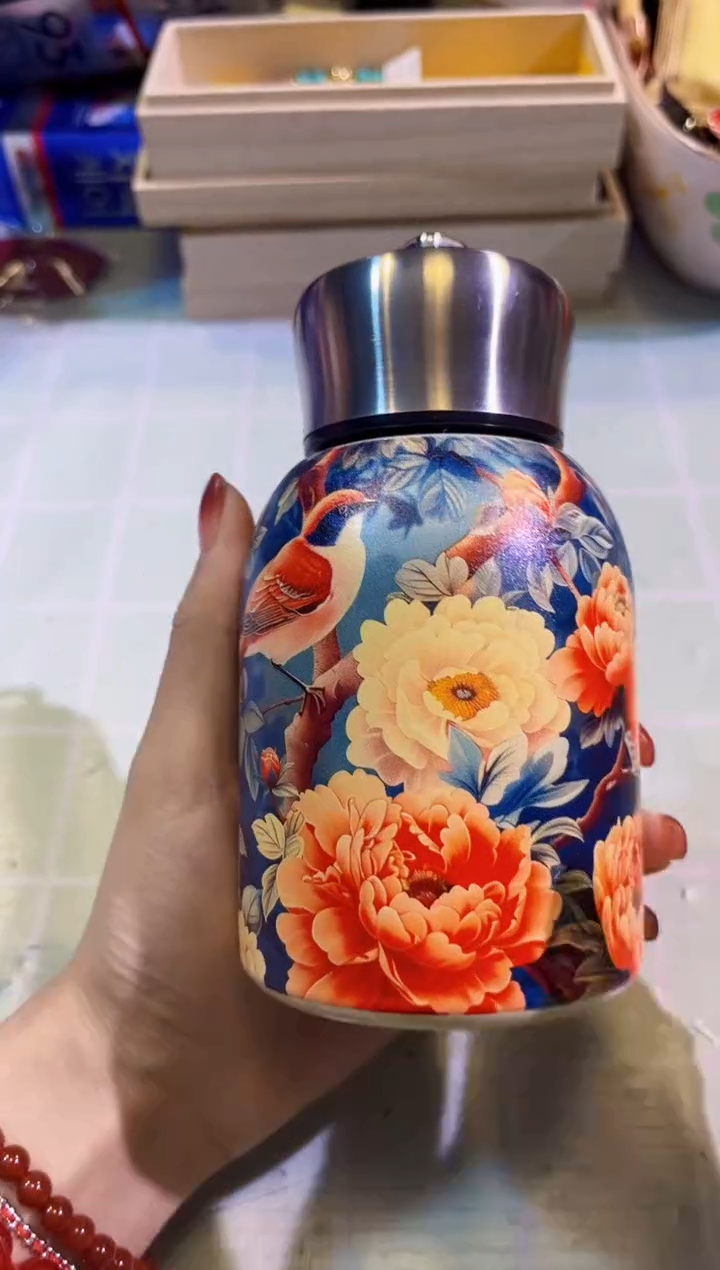 【闪购商品】瓷片陶茶666文玩周边多人