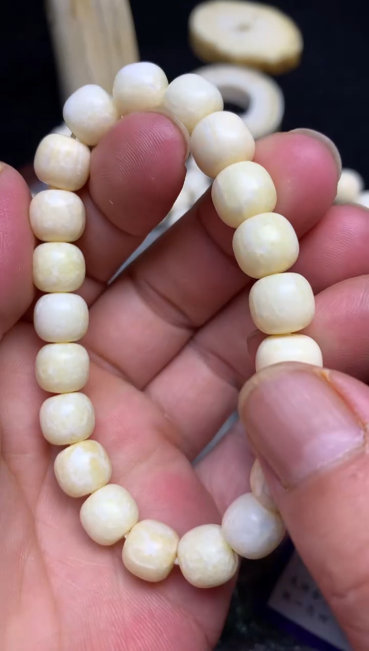 【闪购商品】橄榄核手串/手链橄榄核橄榄核D10