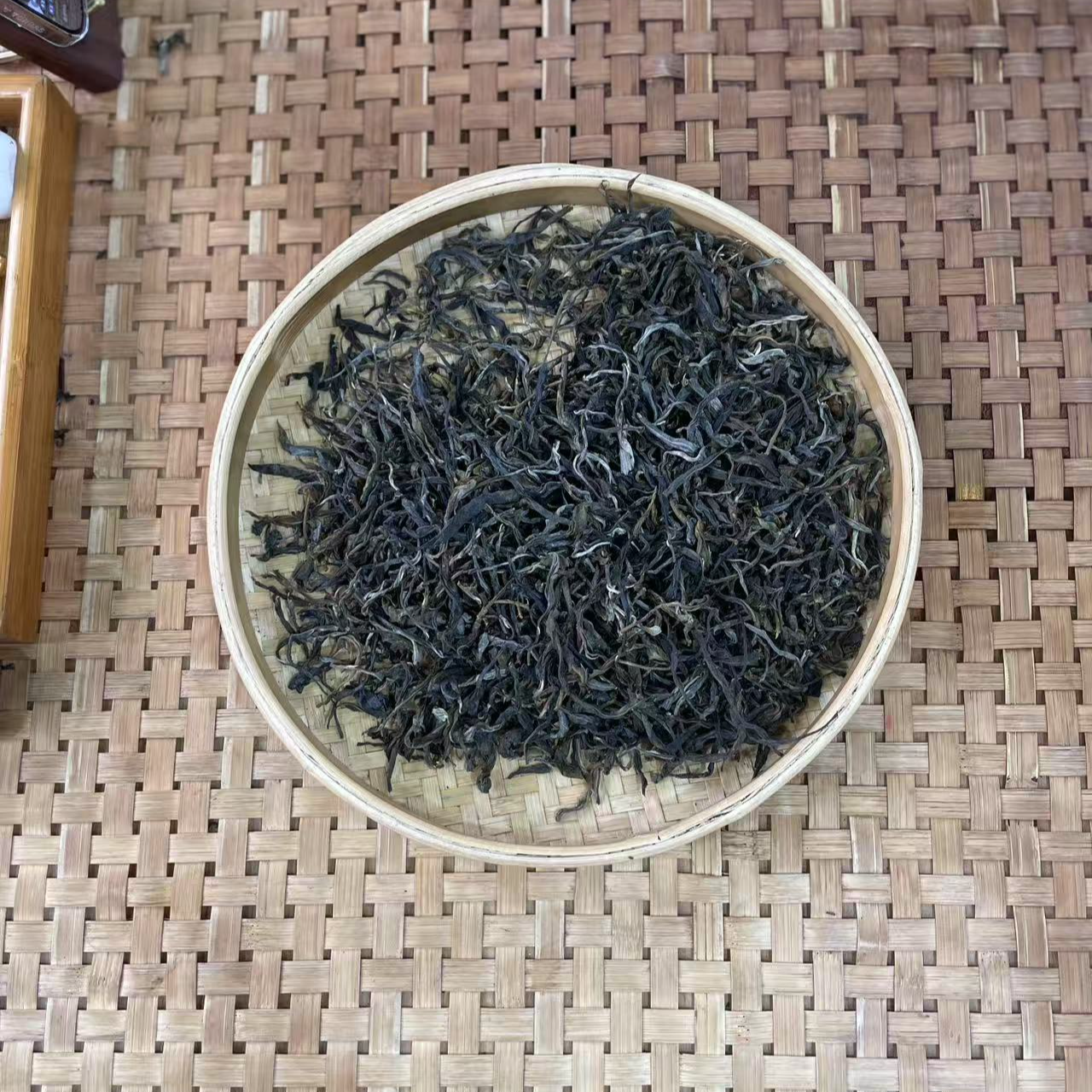 【6号】2025年 坝气山古树·春 生茶 250克/袋 6月25日