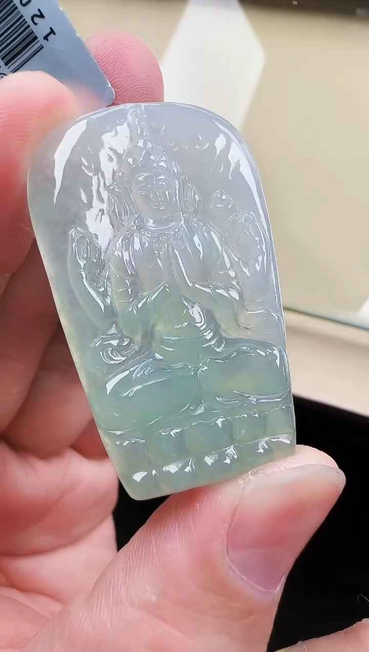 【闪购商品】翡翠颈饰未镶嵌翡翠