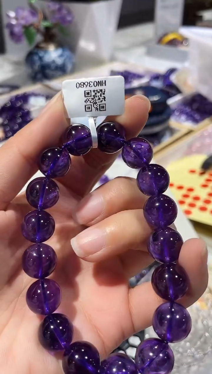 【闪购商品】水晶手串未镶嵌手串