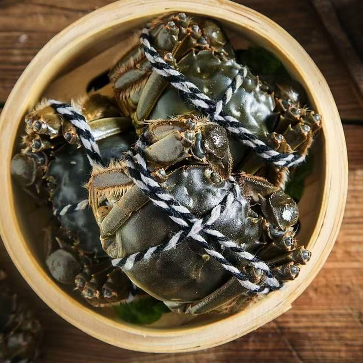 【活蟹】江苏精品大闸蟹 巨无霸6.0-5.7两公蟹+5.0-4.7两母蟹 拍6只送2只到手8只 顺丰京东空运