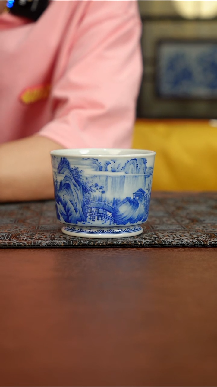 瓷片 景德镇手工茶器11111111111