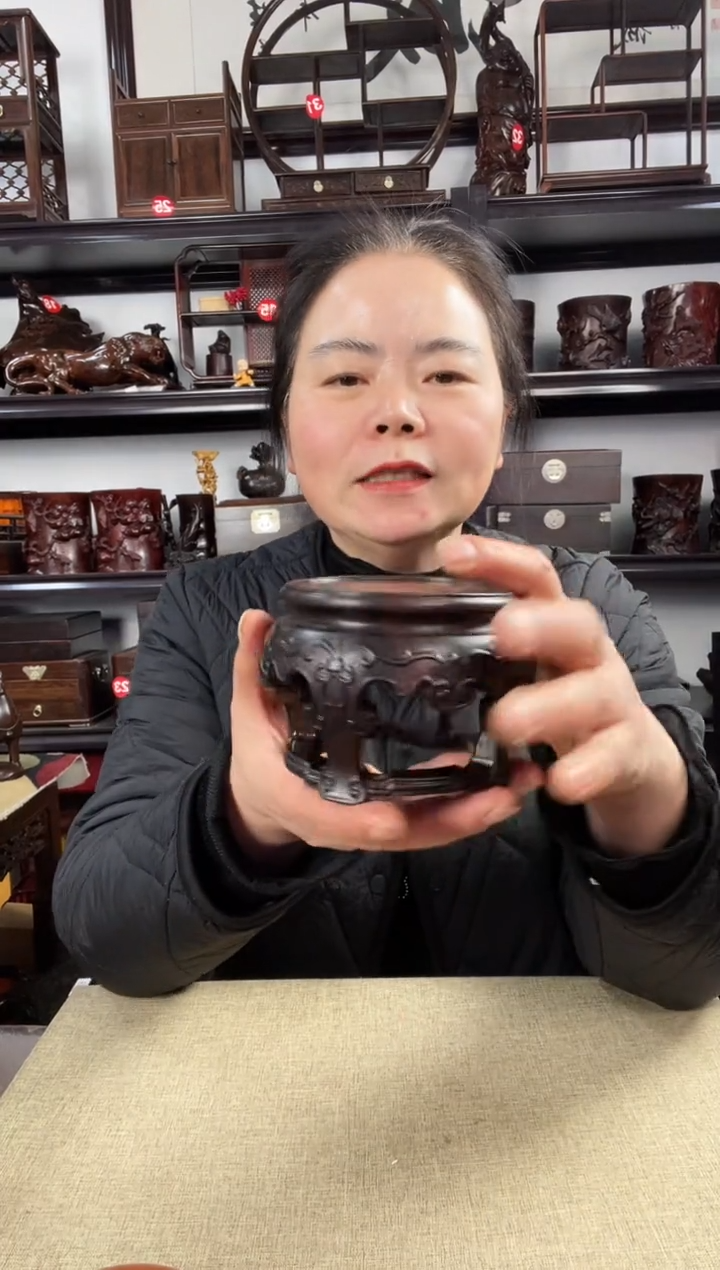 木老李红木工艺品新1