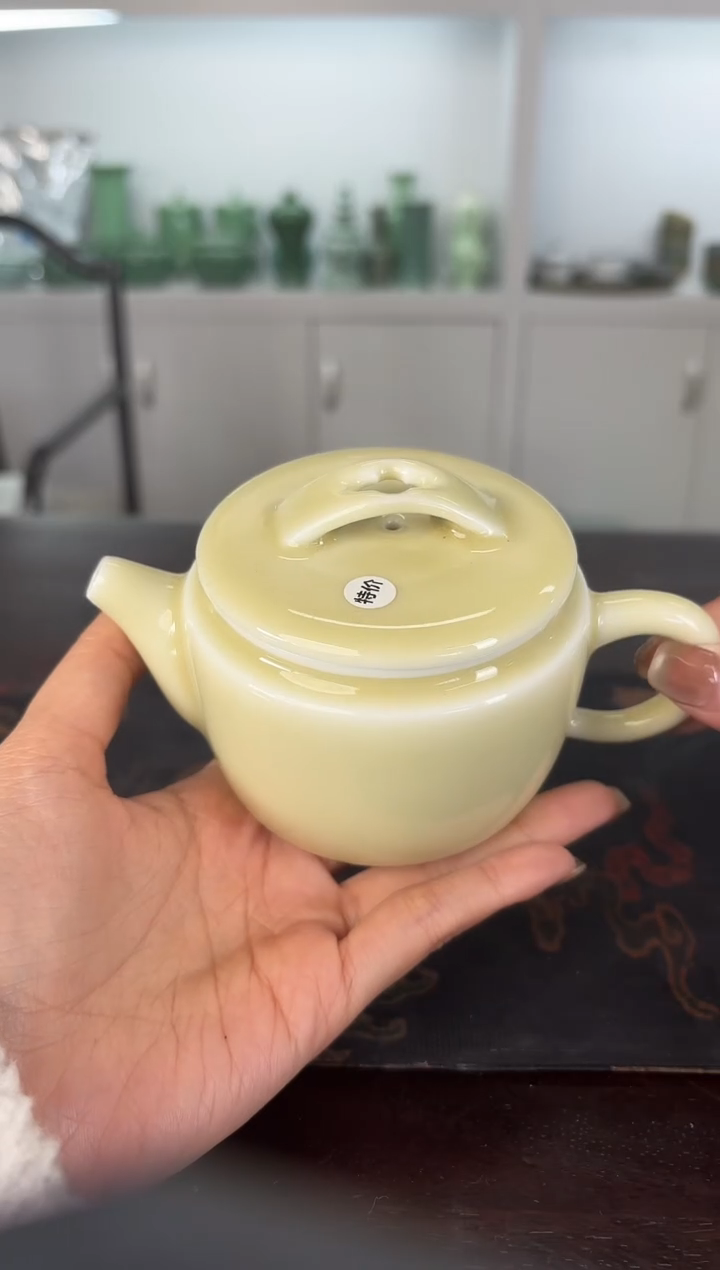云间青瓷 小米茶器