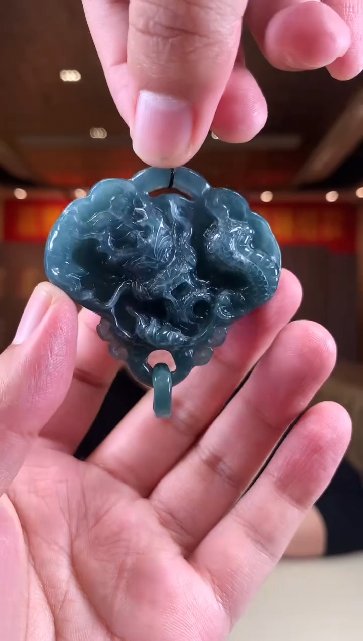 【闪购商品】定制翡翠未镶嵌        *44