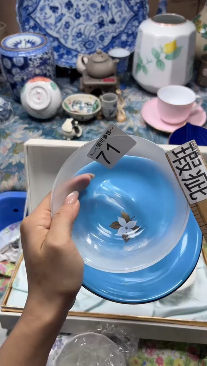 手工艺品琉璃小**学71