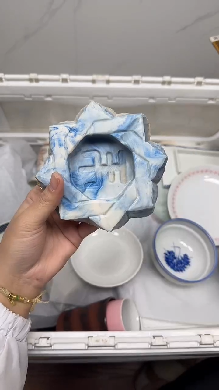 【闪购商品】641回流瓷器默认微瑕，18.8包邮