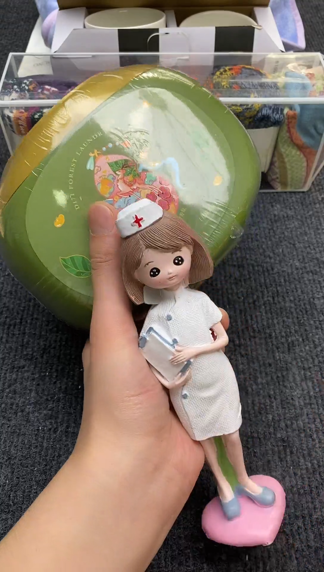 其他如图所示 平安高端礼品