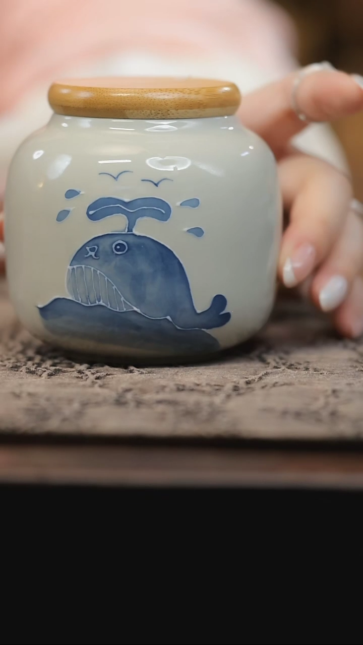 Q8306Q8306Q8306茶叶罐