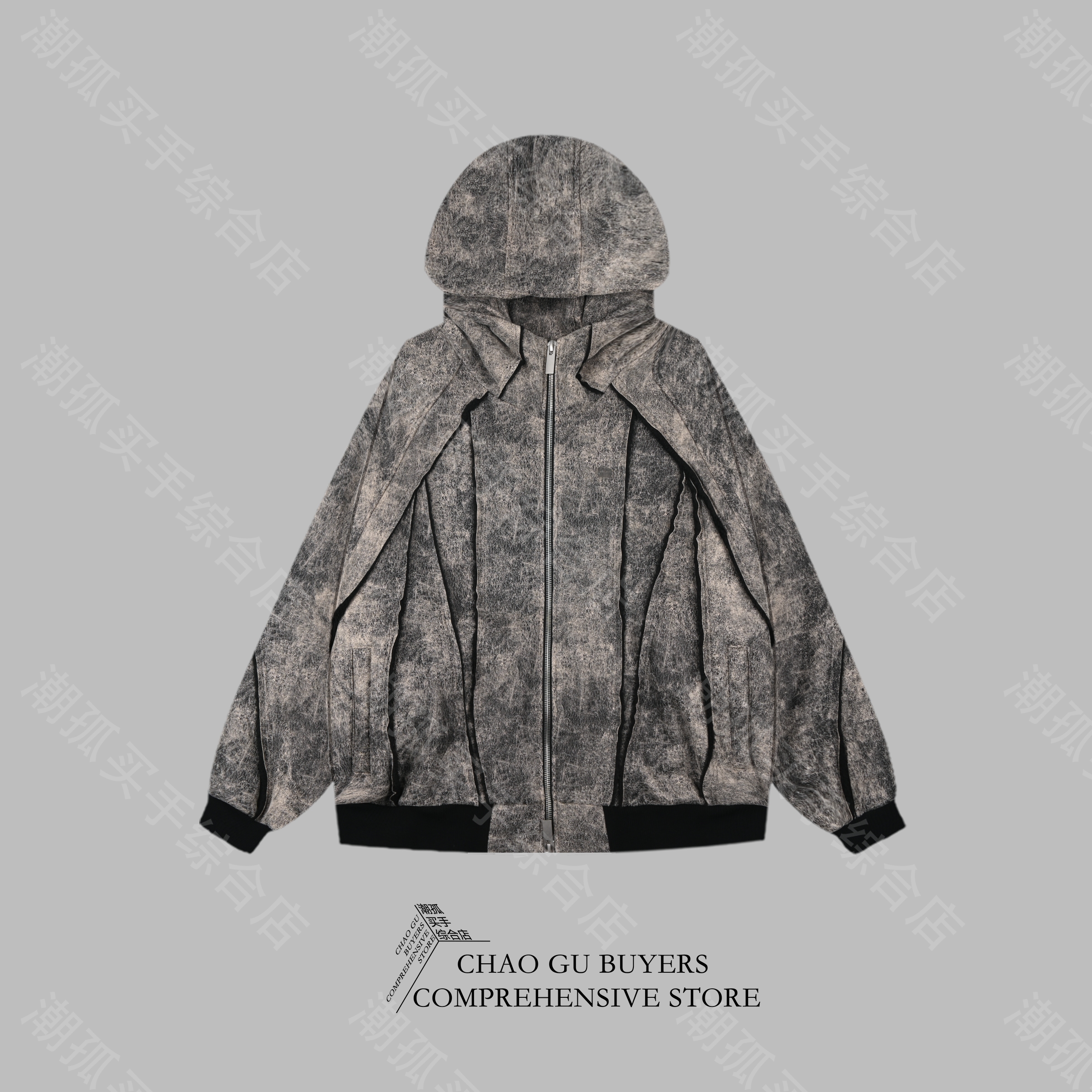 小众潮牌 “花纹” 外套 8906 时尚 百搭 好物 情侣 休闲