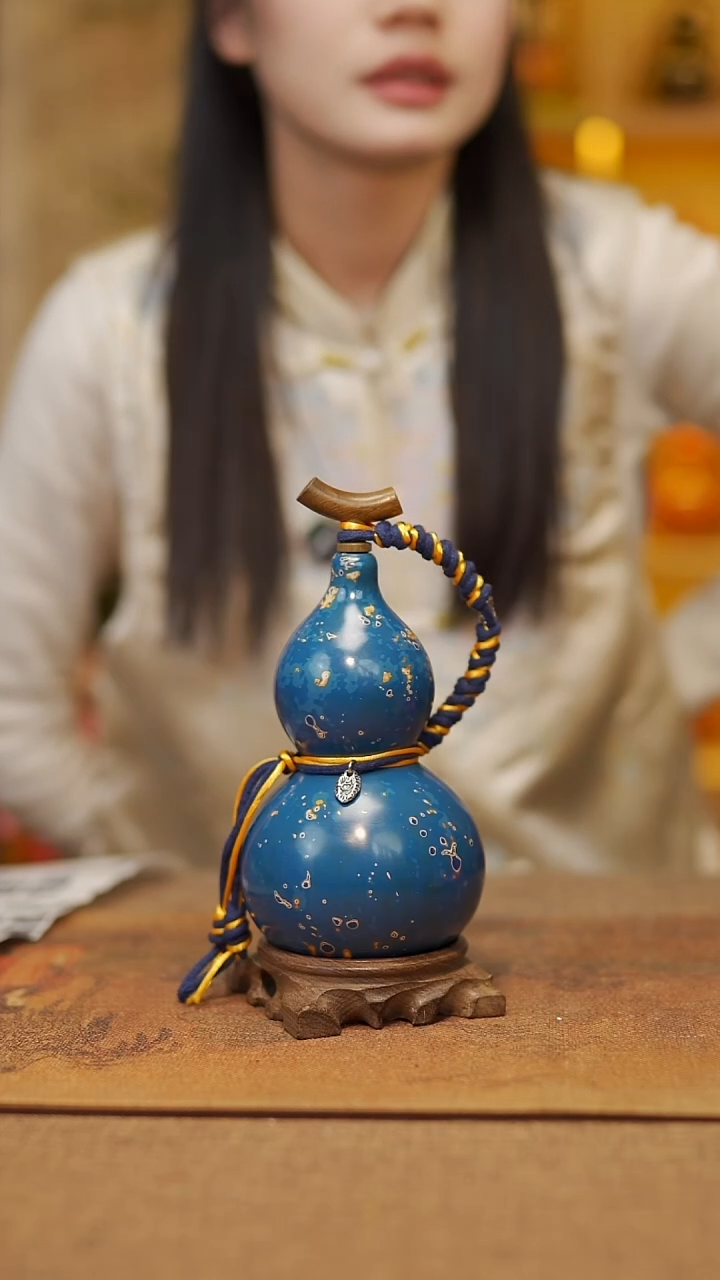 【闪购商品】638宴禾堂漆艺酒葫芦238