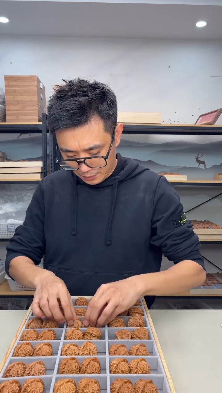 把件文玩核桃海**洋小礼物