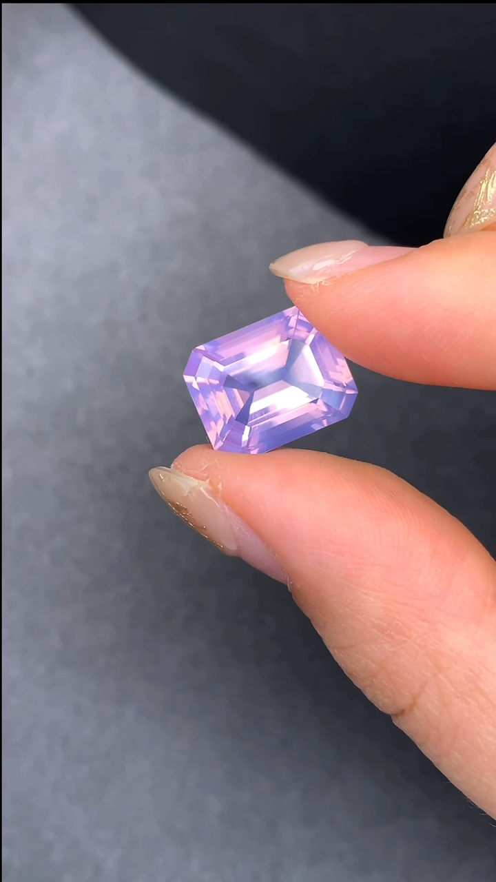 【闪购商品】水晶裸石未镶嵌9.94克拉