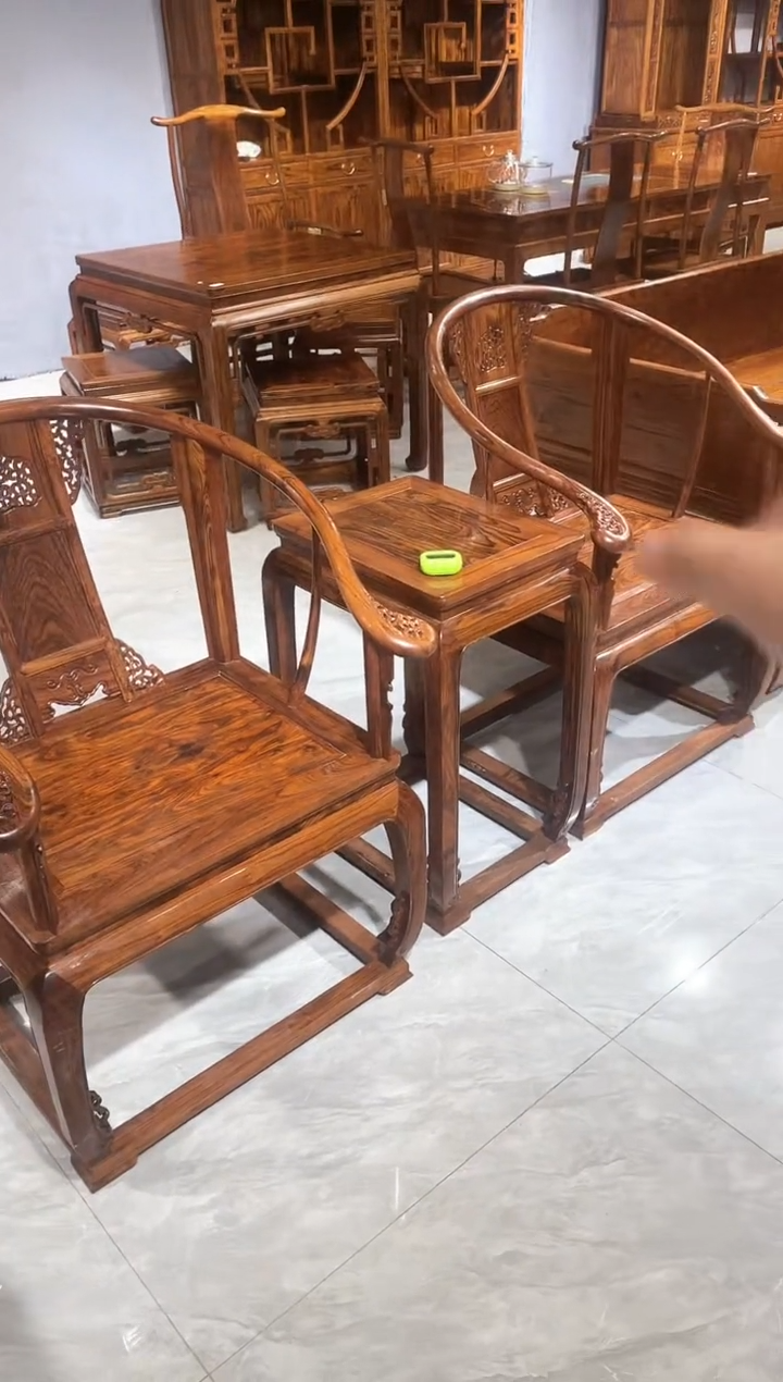 木家具改价链接  皇宫椅·