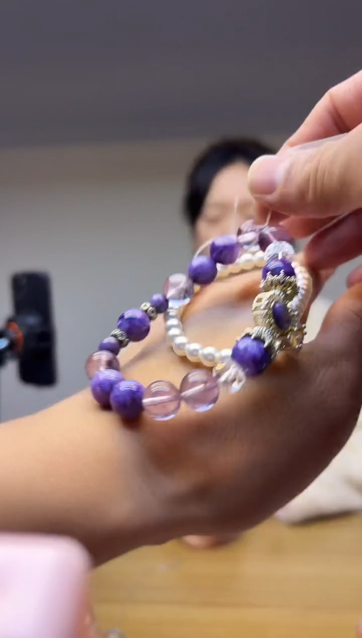 水晶摆件未镶嵌23