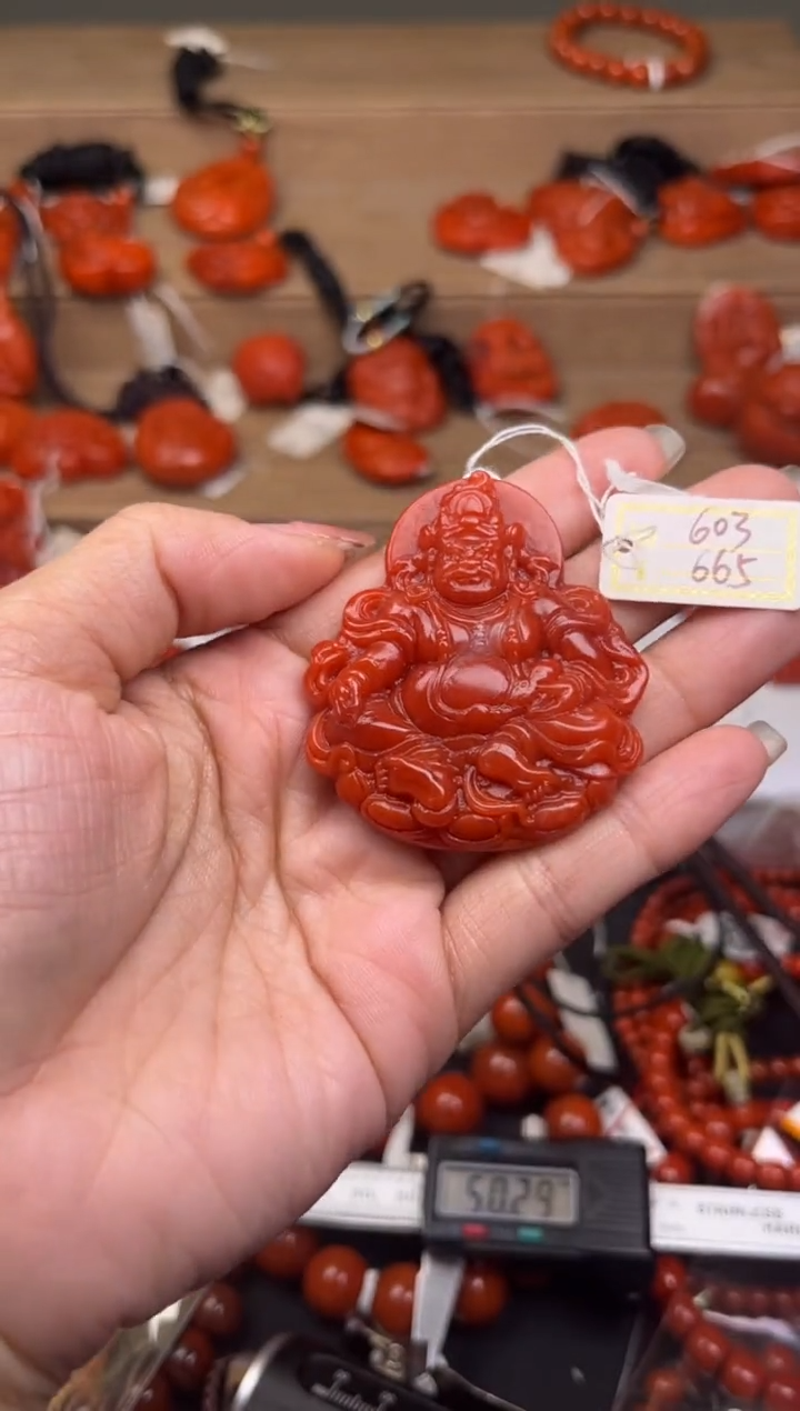 【闪购商品】南红玛瑙珠宝奇石未镶嵌603