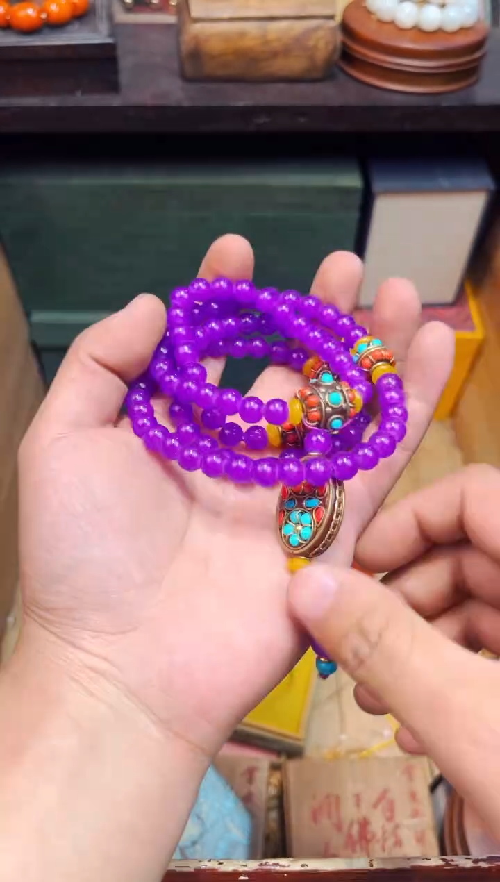 【闪购商品】翡翠挂件未镶嵌X阿硕专属高端精品105