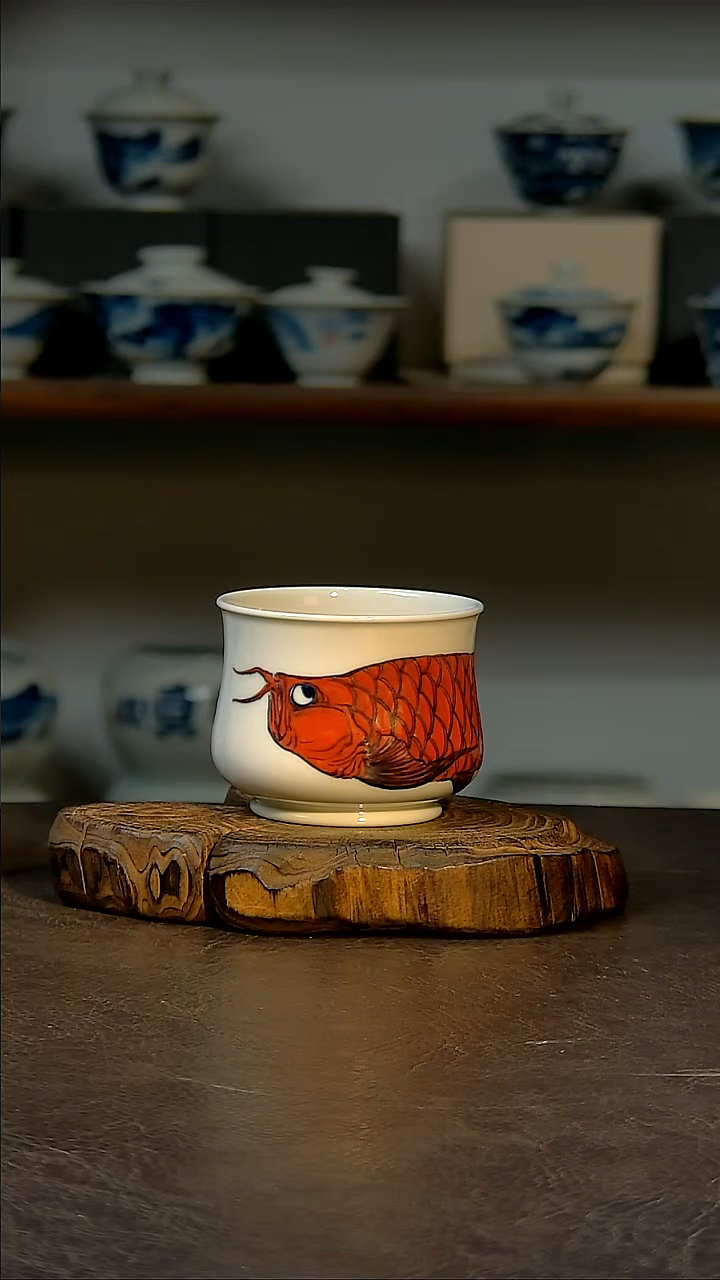 景德镇闲一堂茶器