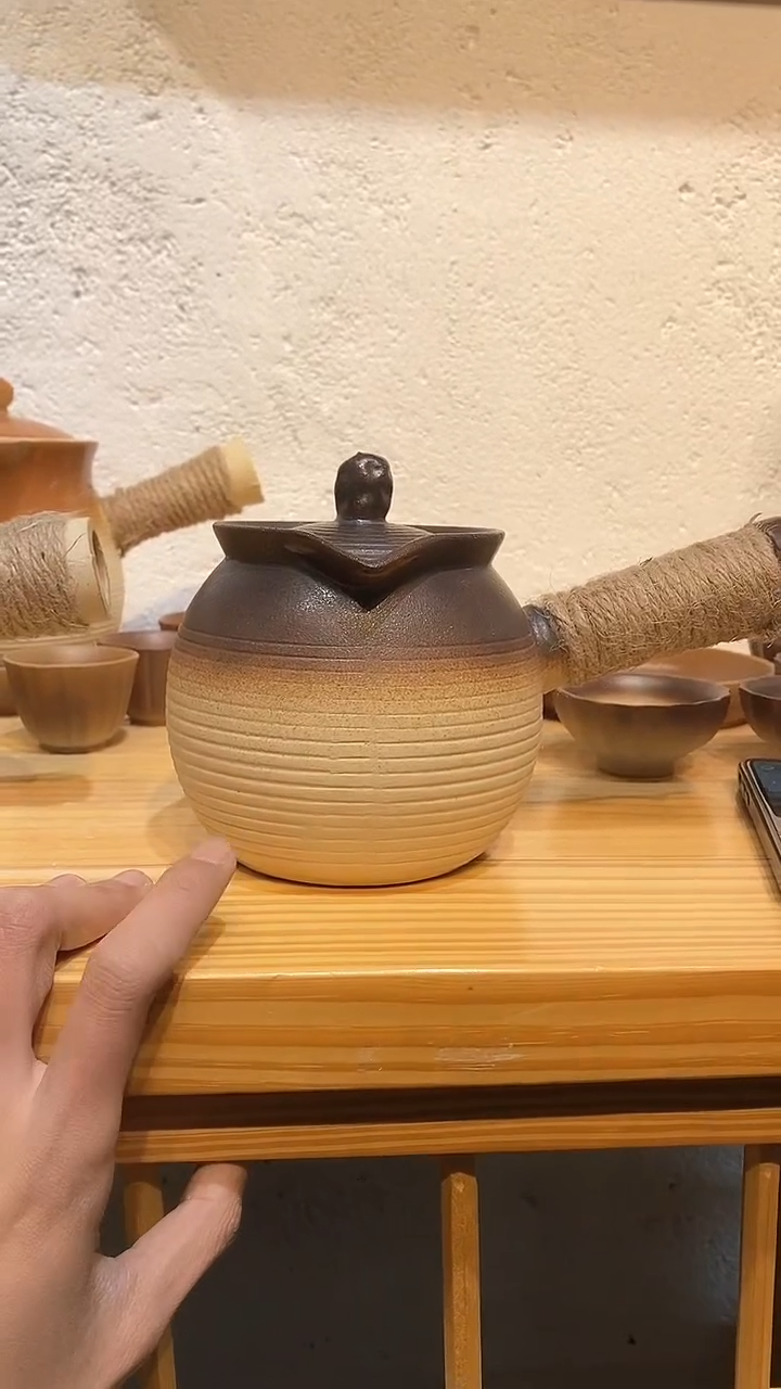 【闪购商品】700ml圆满罐罐壶   嘻嘻嘻