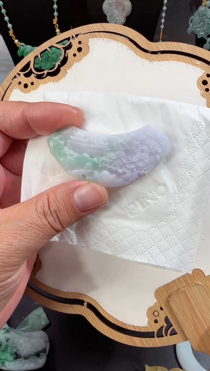 【闪购商品】定制翡翠未镶嵌PZ 1PPPPP