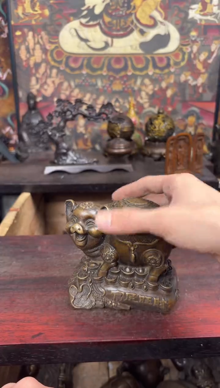 信德铜器壹专属精选链接