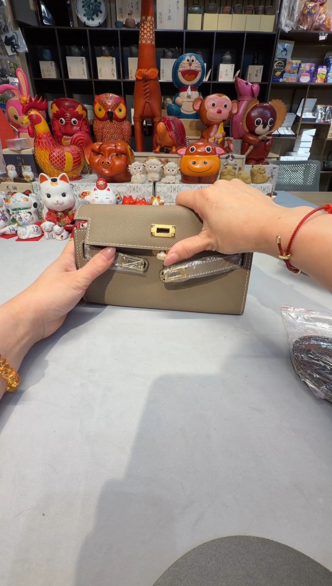 牛皮（革）HM705    女包