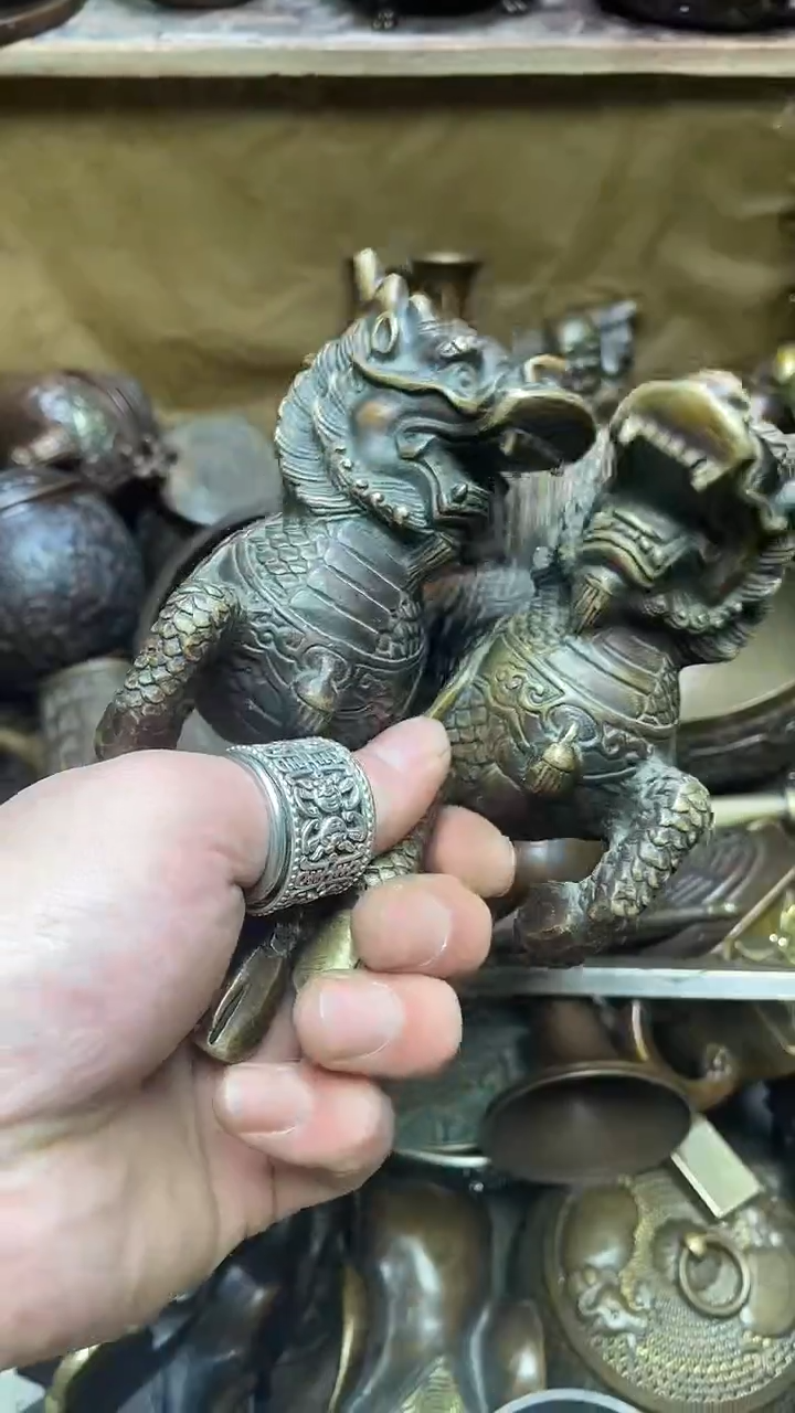 【闪购商品】精美铜器 点击下单