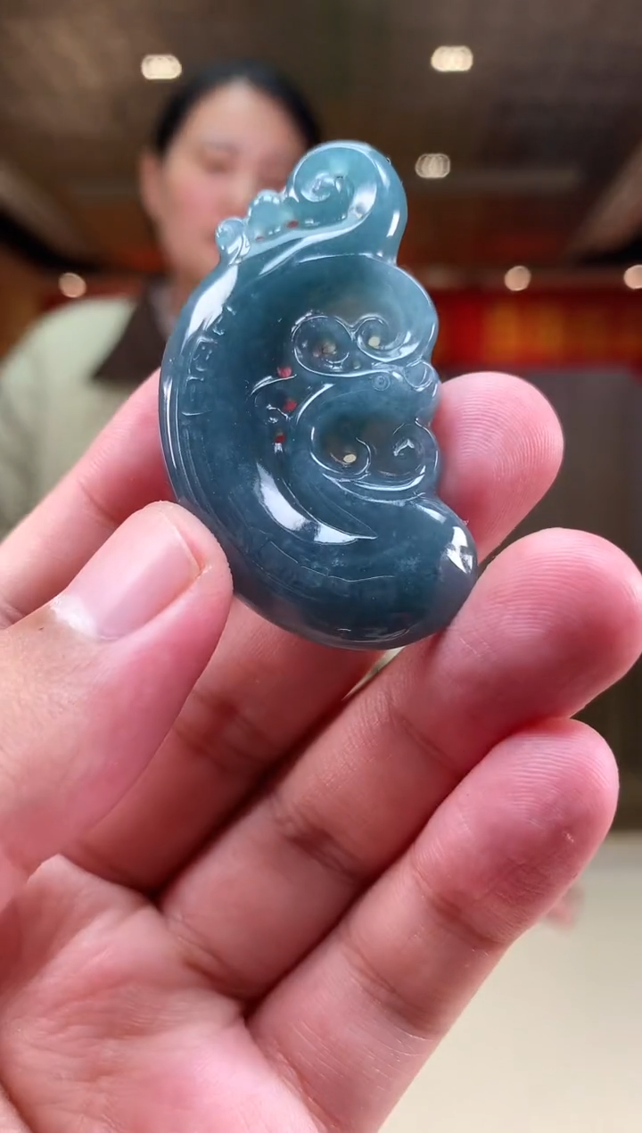 【闪购商品】定制翡翠未镶嵌        *508
