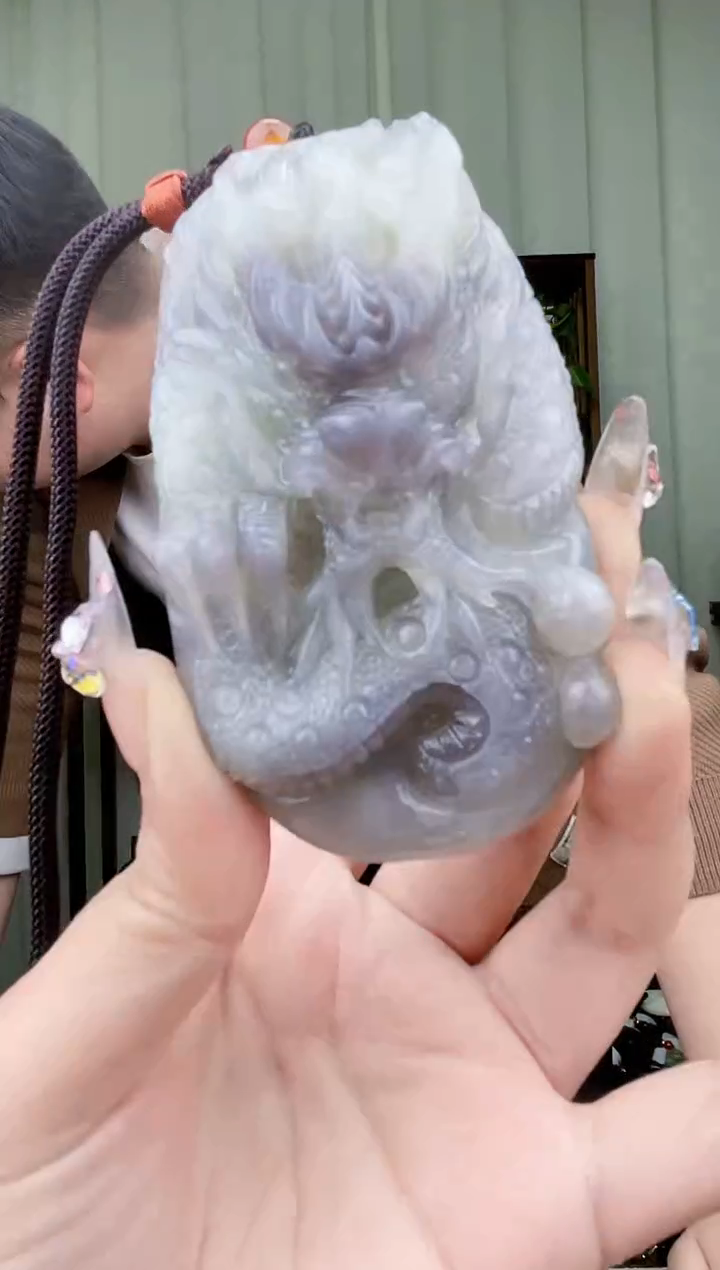 【闪购商品】和田玉挂件未镶嵌拍一发一，多样性发货！