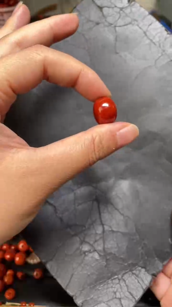 未镶嵌61南红玛瑙配饰---14+