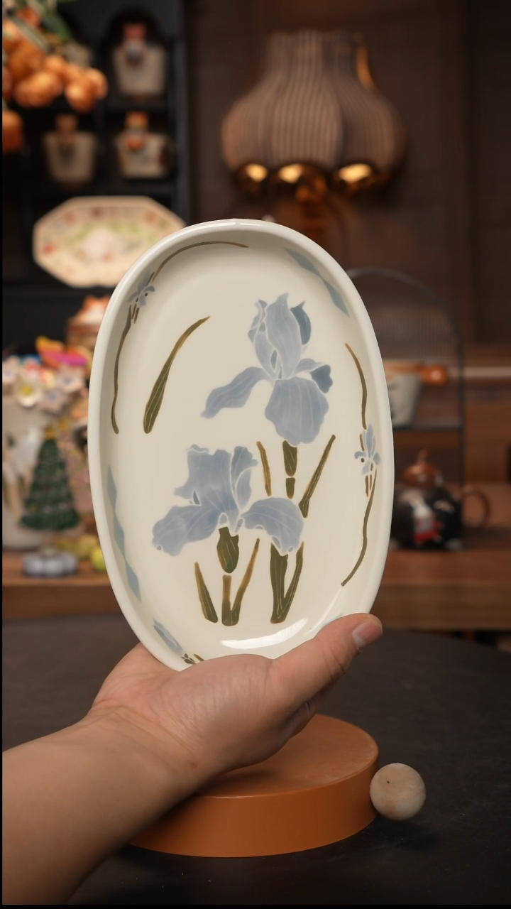 餐具川谷原创手作陶瓷  12.11  不退差价