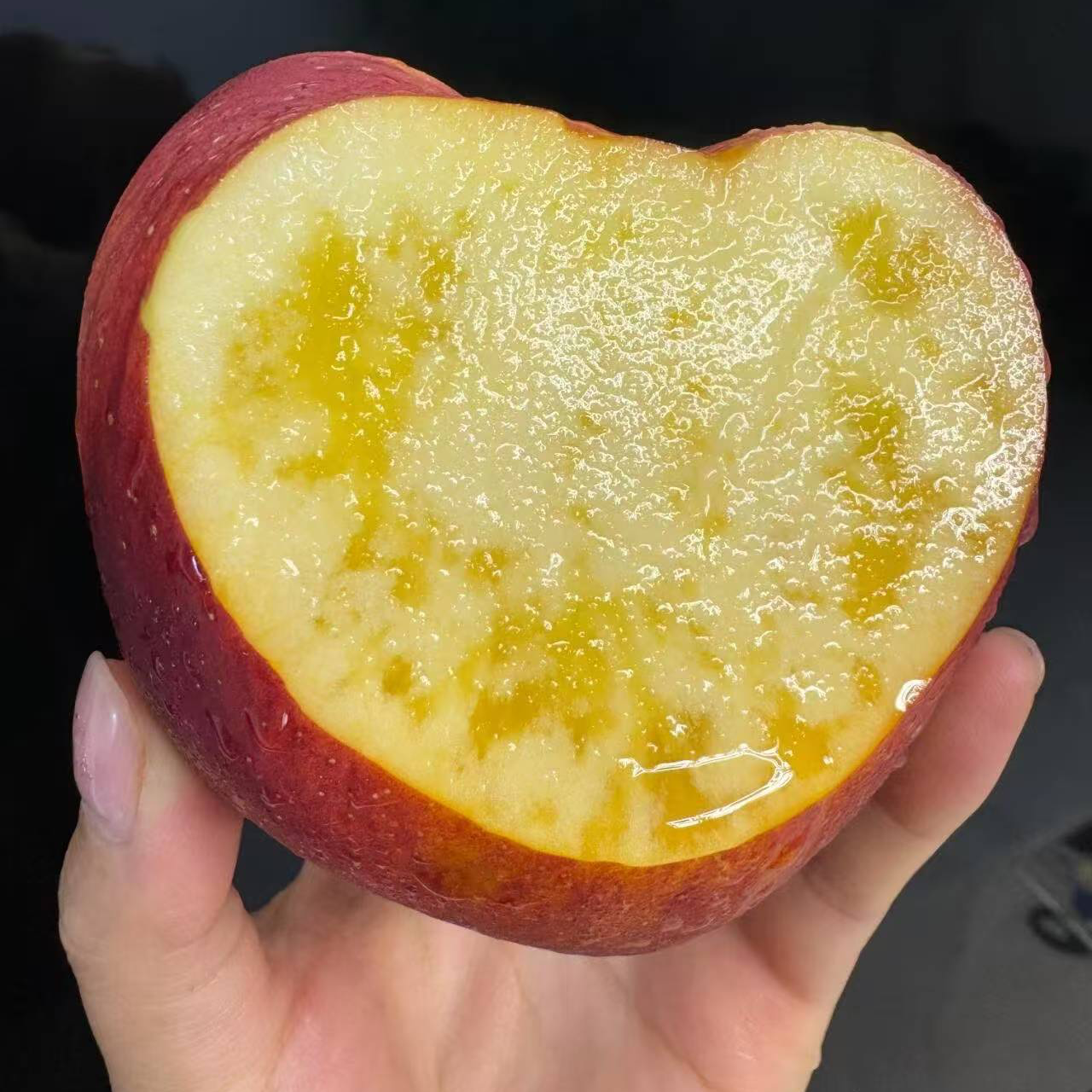 高山【全国次日达】云南高山丑苹果脆甜多汁新鲜现发正宗丑苹果当季热卖高山苹果新鲜苹果云南高山丑苹果云南省