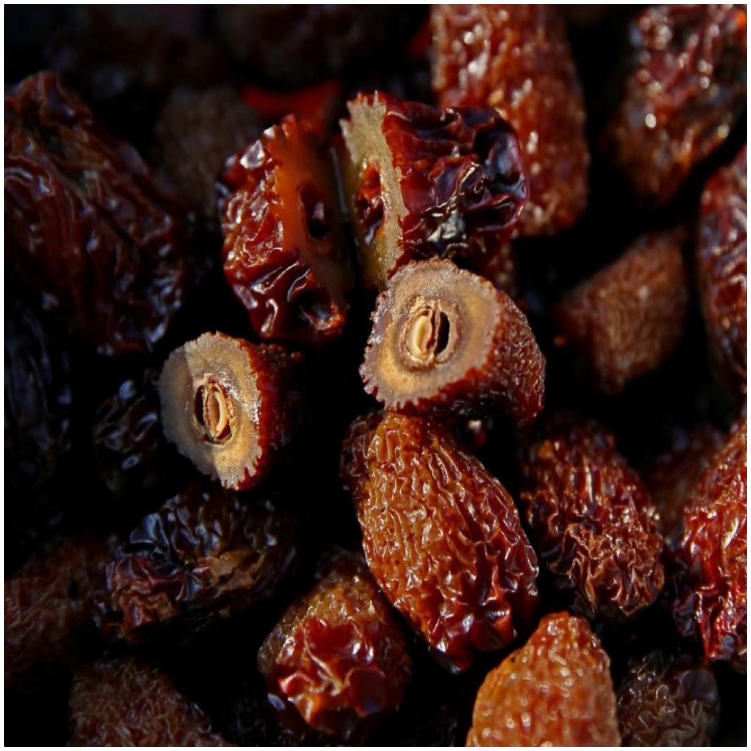 左左食代甄选【南枣】