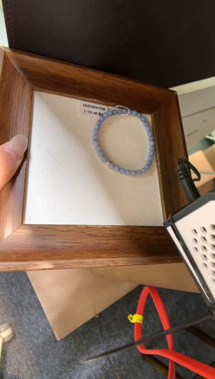 未镶嵌手串翡翠手串