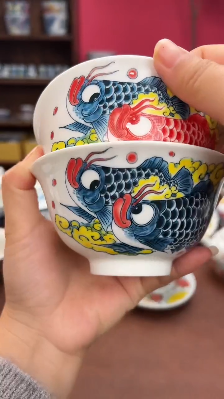 【闪购商品】昨明（福利价格） 碗 一对