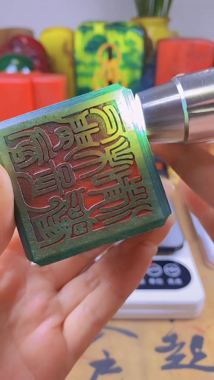 【闪购商品】寿山石印石53寿山石