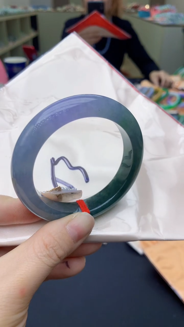 【闪购商品】翡翠手镯未镶嵌0246796730