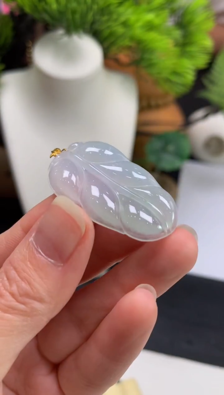 颈饰未镶嵌翡翠用*和---111309