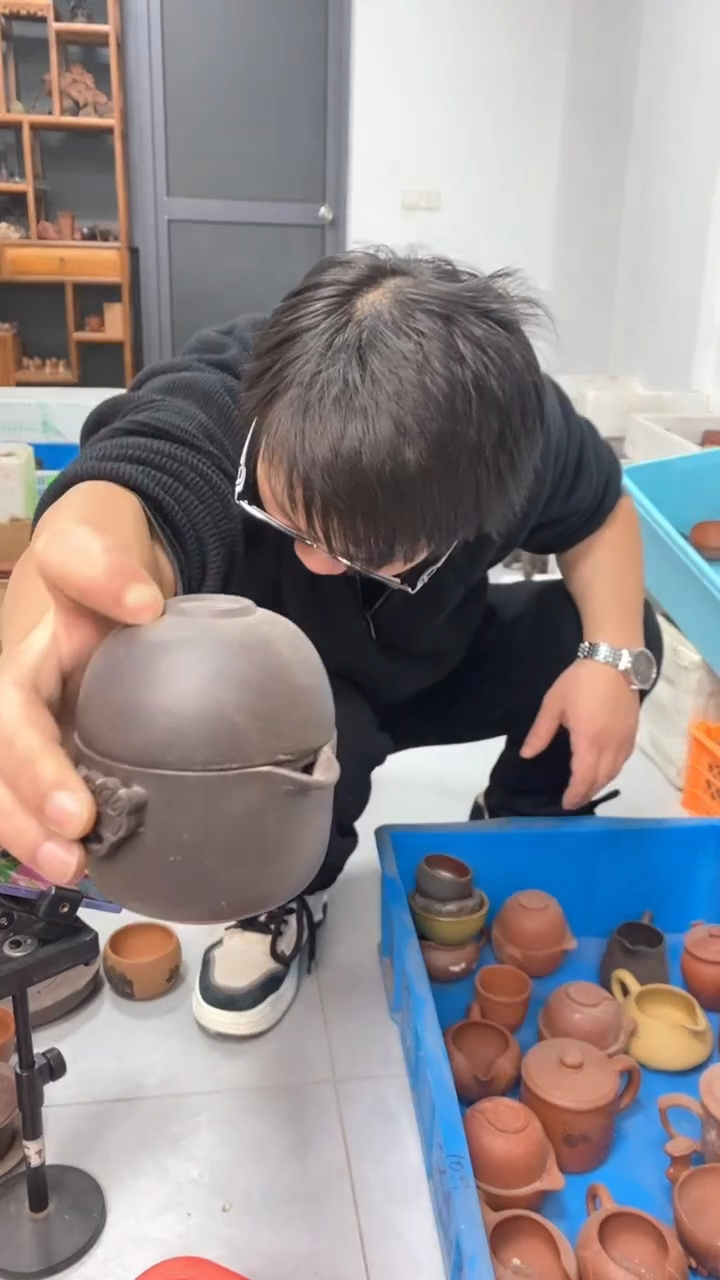 【闪购商品】紫砂茶壶宜兴原矿紫砂