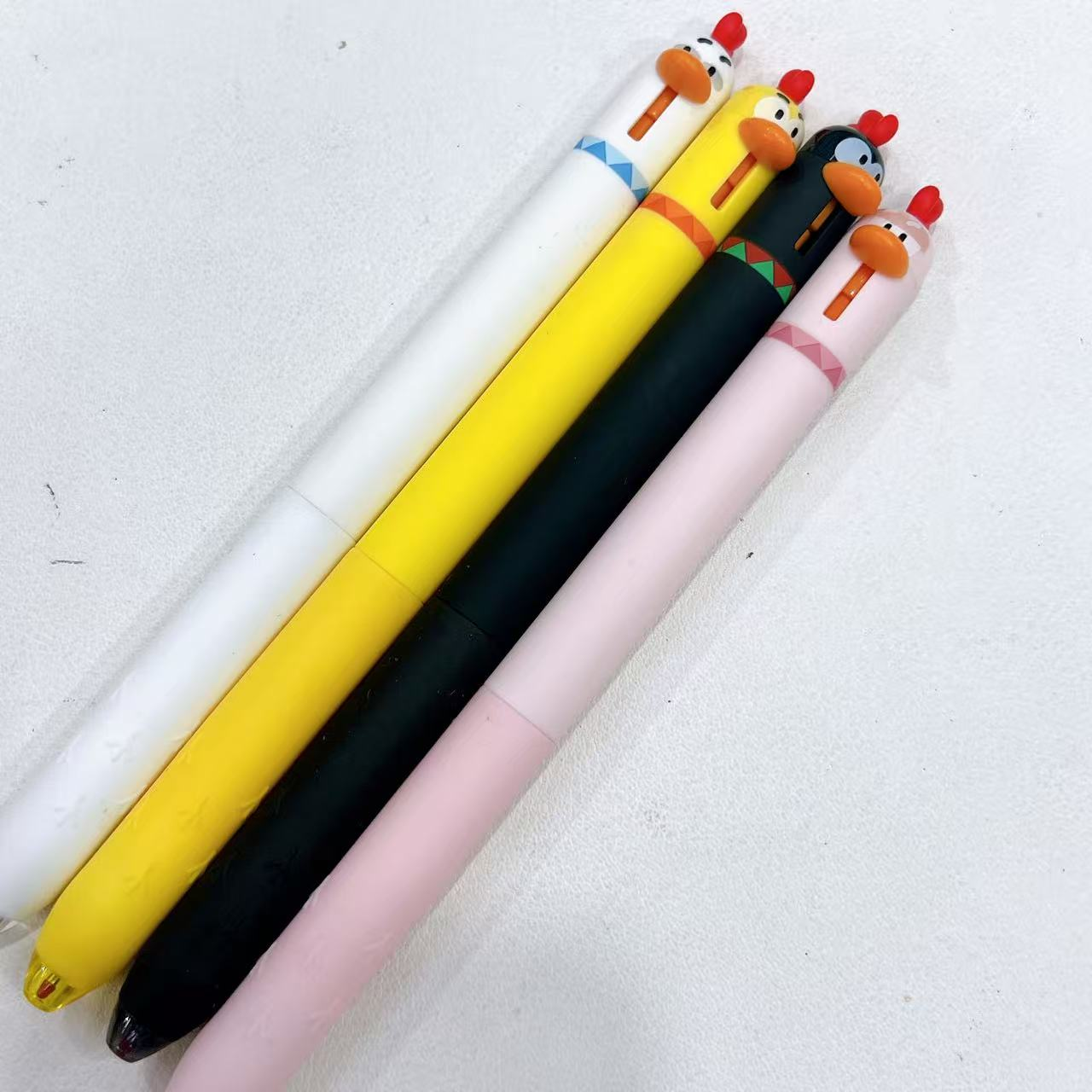 【黑墨-3支不挑杆】C09东米小鸡随机发3支,掉封蜡不售后