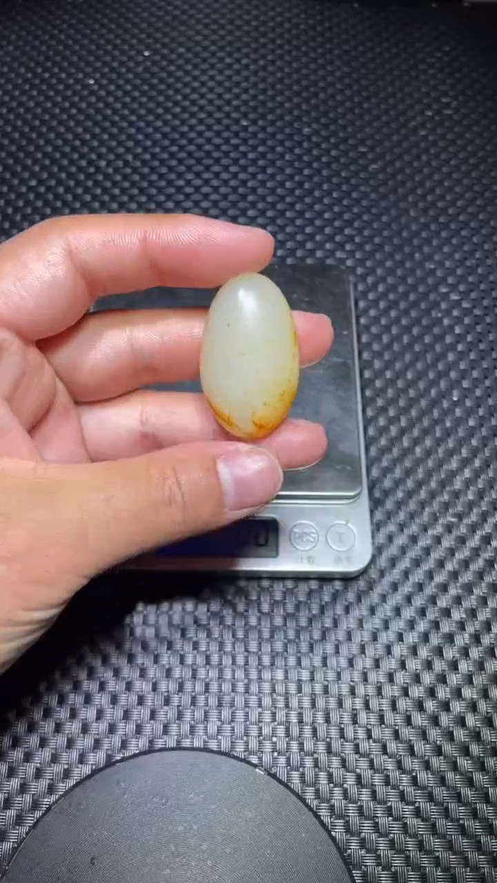 【闪购商品】和田玉挂件未镶嵌19