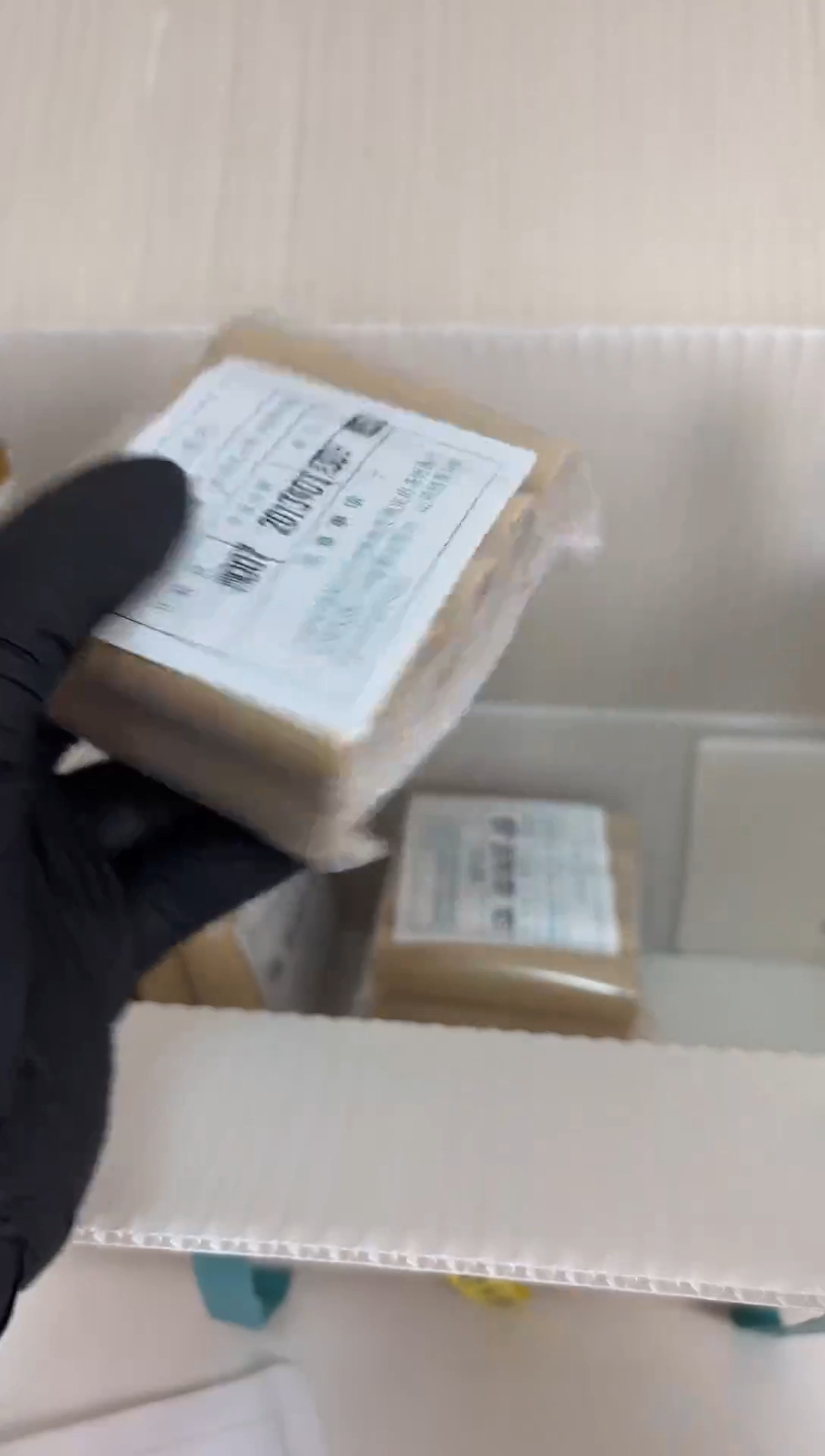 整包 法定货币原封原包原厂封装 131